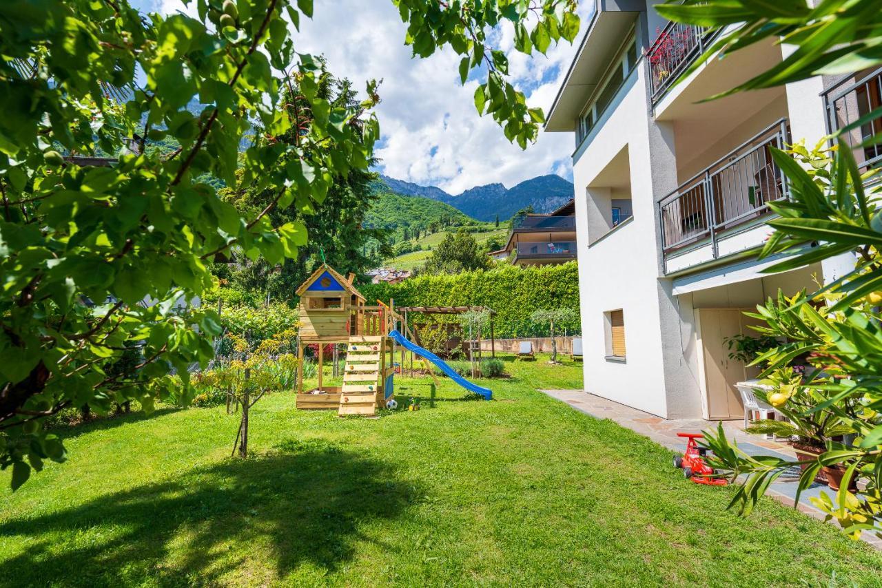 Ferienwohnungen Atz Termeno Exterior foto