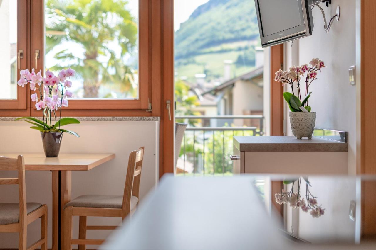 Ferienwohnungen Atz Termeno Exterior foto