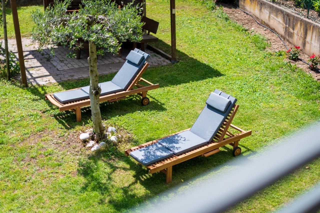 Ferienwohnungen Atz Termeno Exterior foto