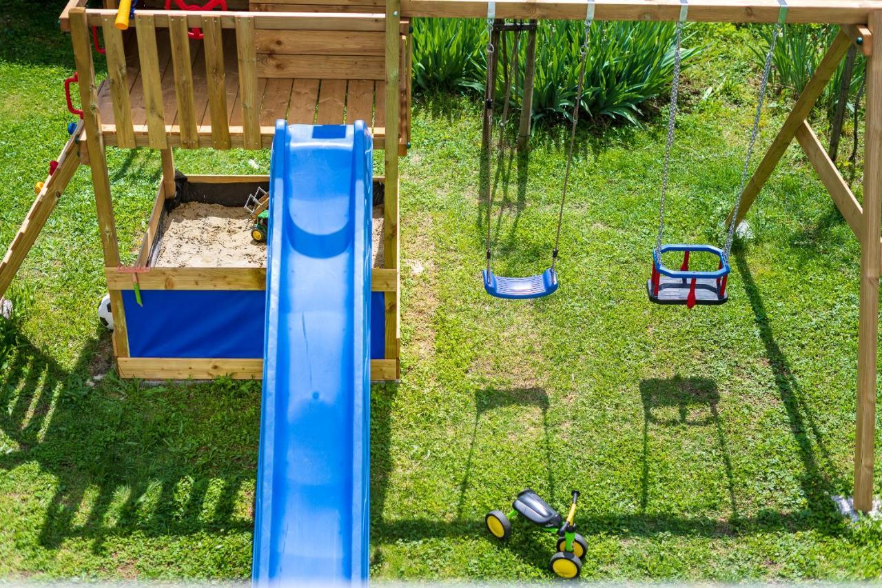 Ferienwohnungen Atz Termeno Exterior foto