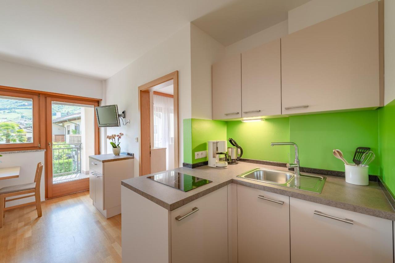 Ferienwohnungen Atz Termeno Exterior foto