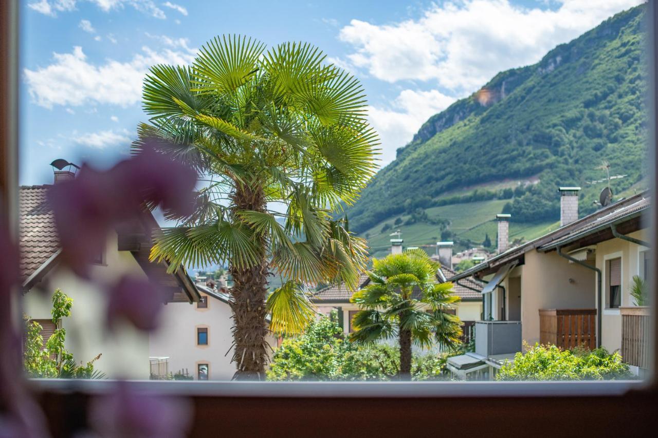 Ferienwohnungen Atz Termeno Exterior foto