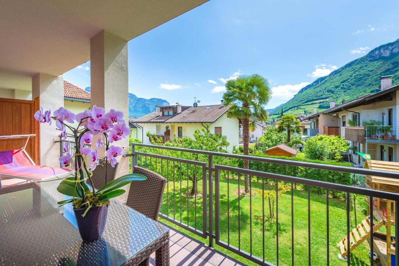 Ferienwohnungen Atz Termeno Exterior foto