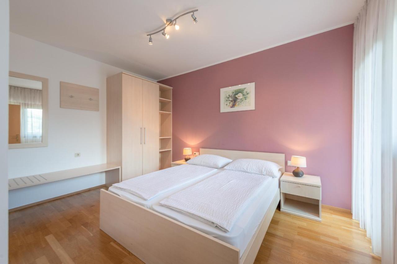 Ferienwohnungen Atz Termeno Exterior foto