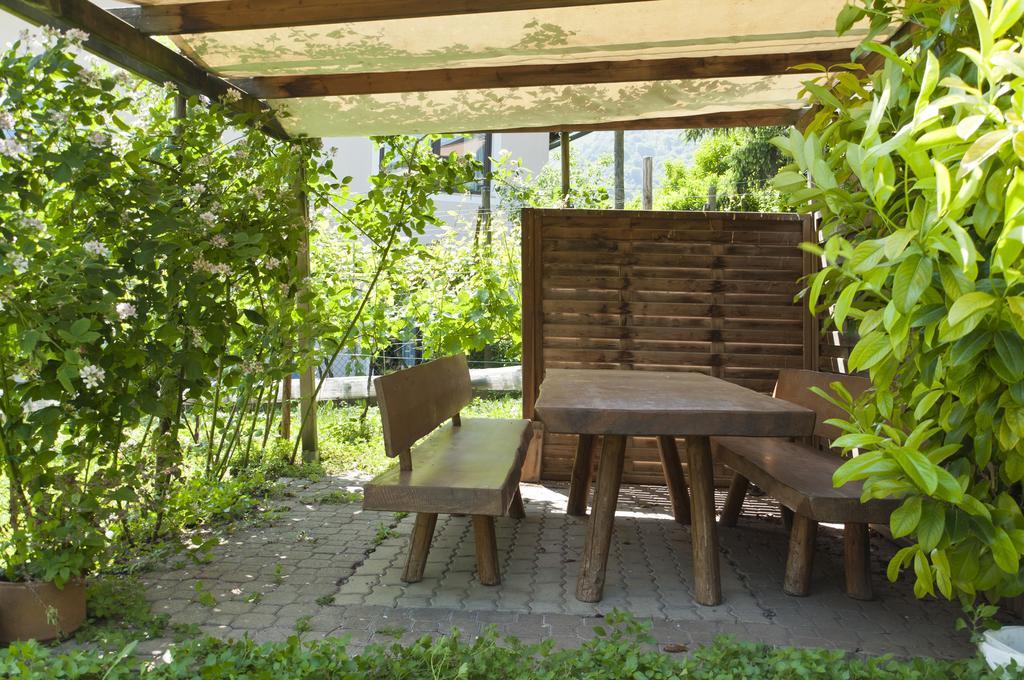 Ferienwohnungen Atz Termeno Exterior foto